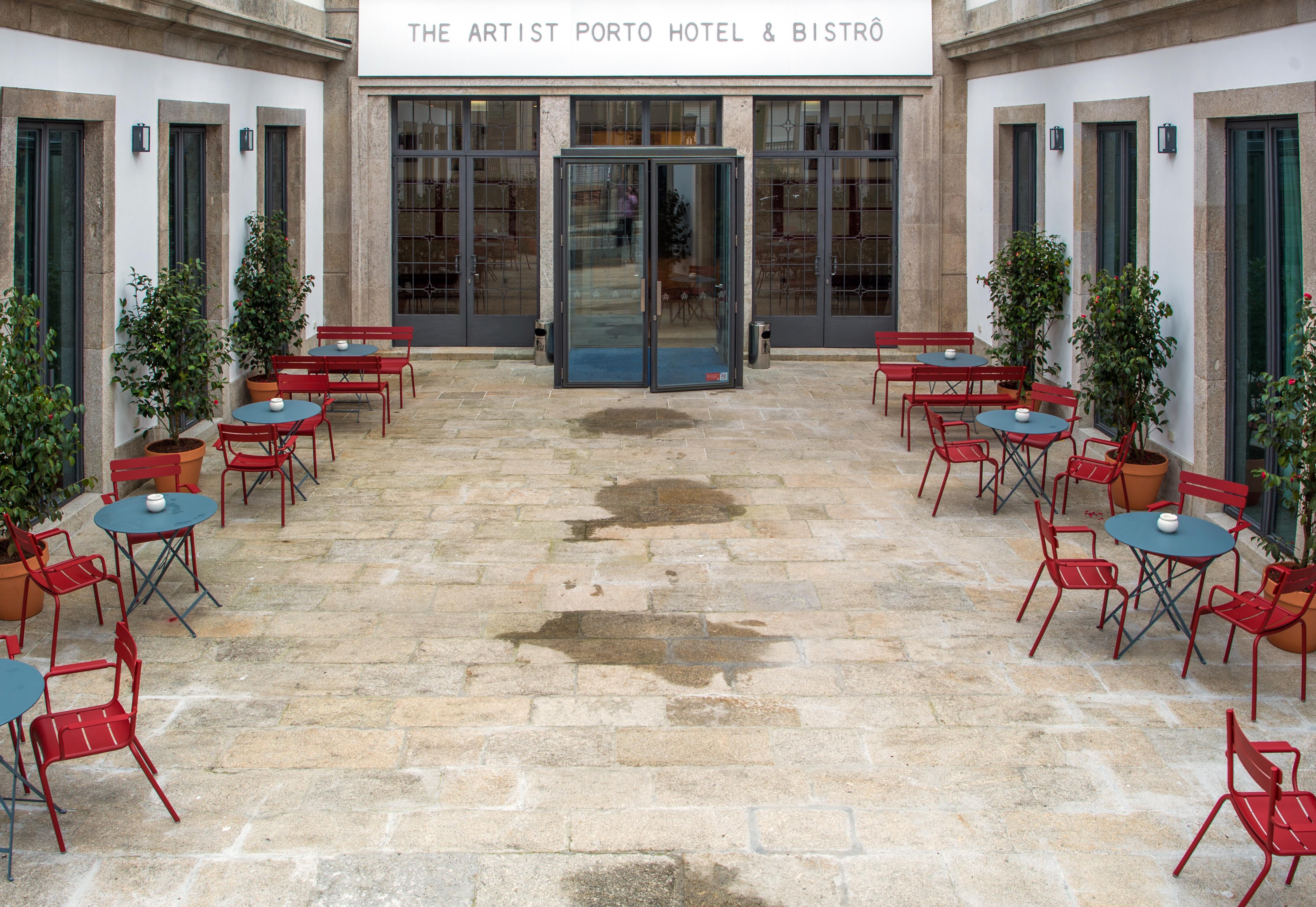 The Editory Artist Baixa Porto Hotel, Porto